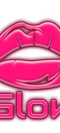 logo glow